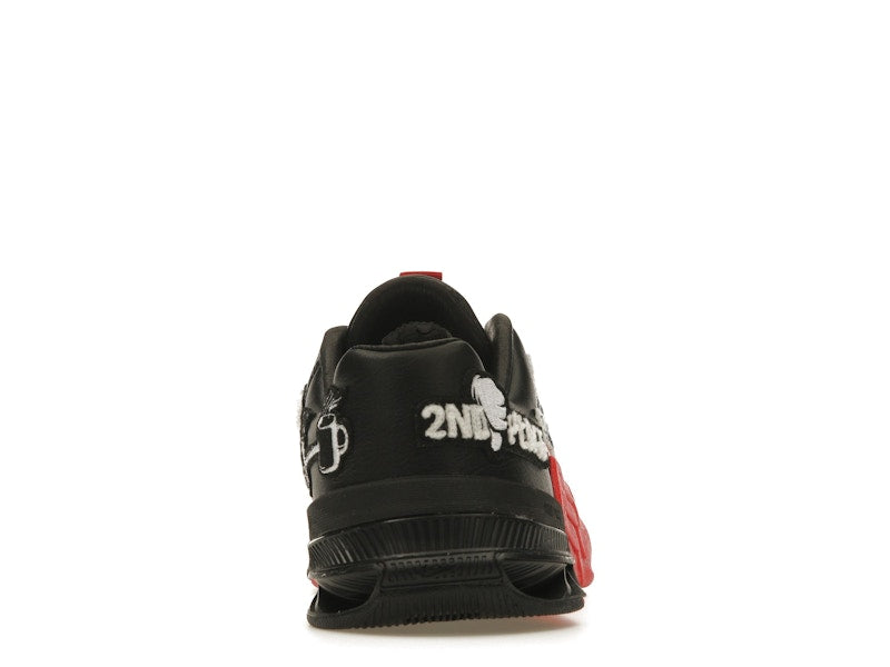 Nike Metcon 8 MF Mat Fraser Black Red
