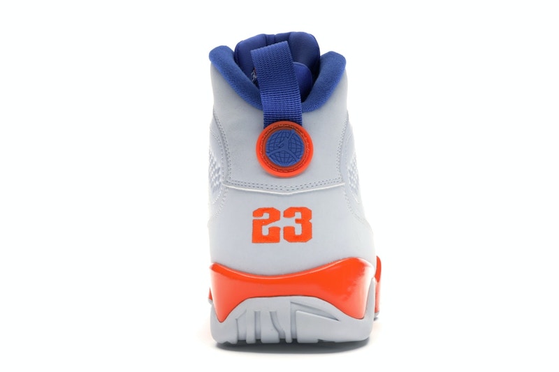 Jordan 9 Retro Fontay Montana (Knicks)