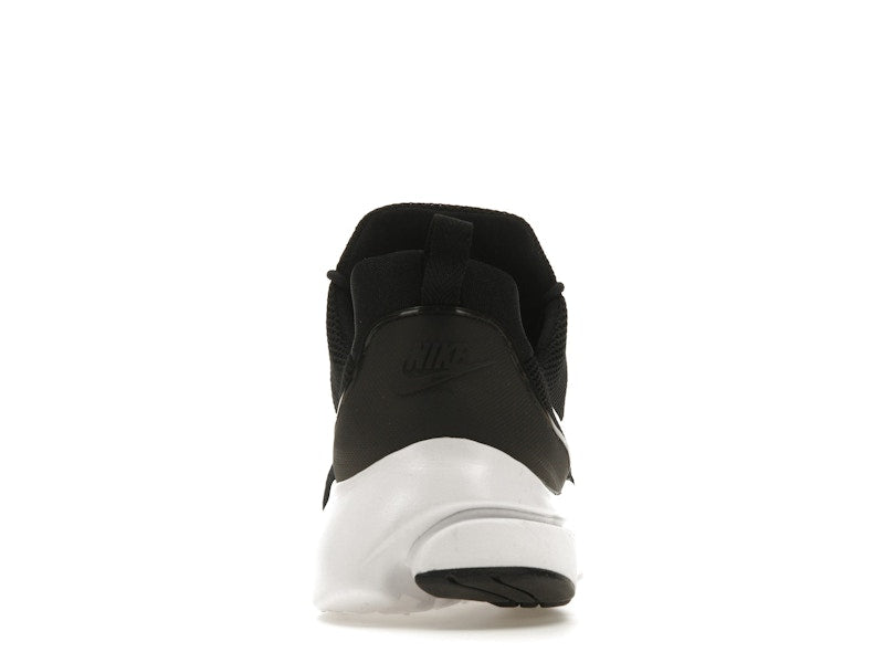 Nike Presto Fly Black/White-Black