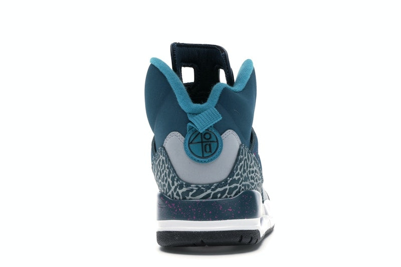 Jordan Spizike Space Blue