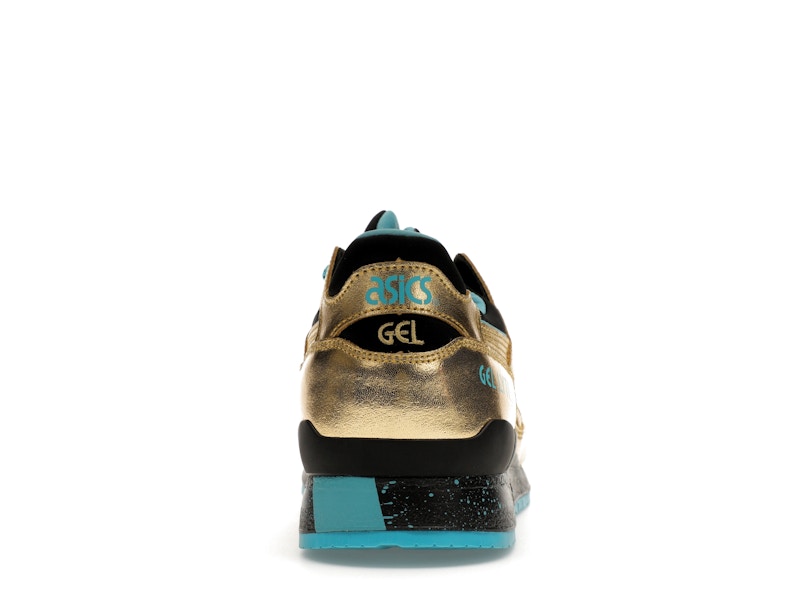 ASICS Gel-Lyte III Villa x Wale Intercontinental Champion