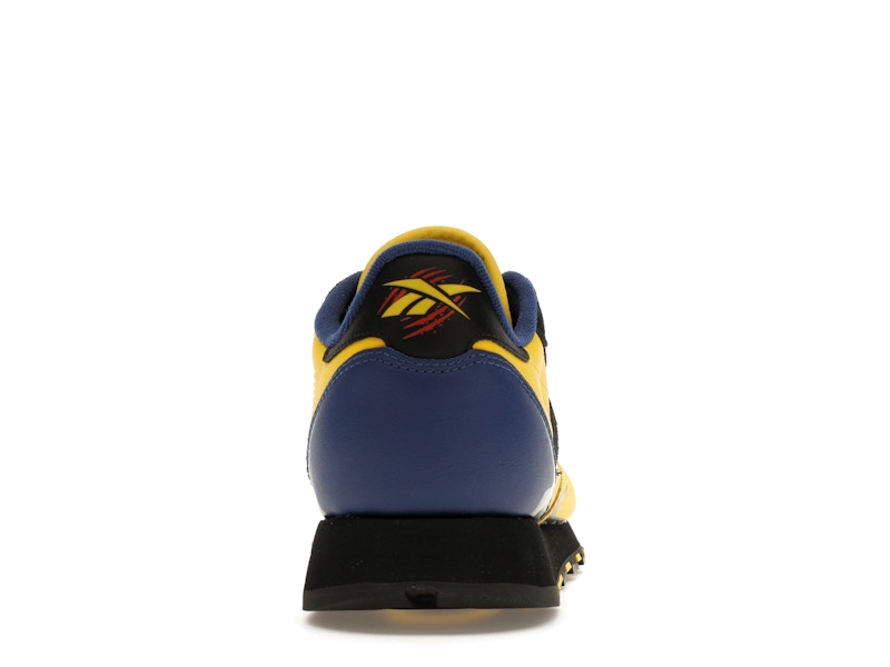 Reebok Classic Leather Marvel X-Men Wolverine