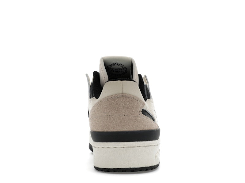 adidas Forum Low CL Wonder White Core Black Wonder Beige