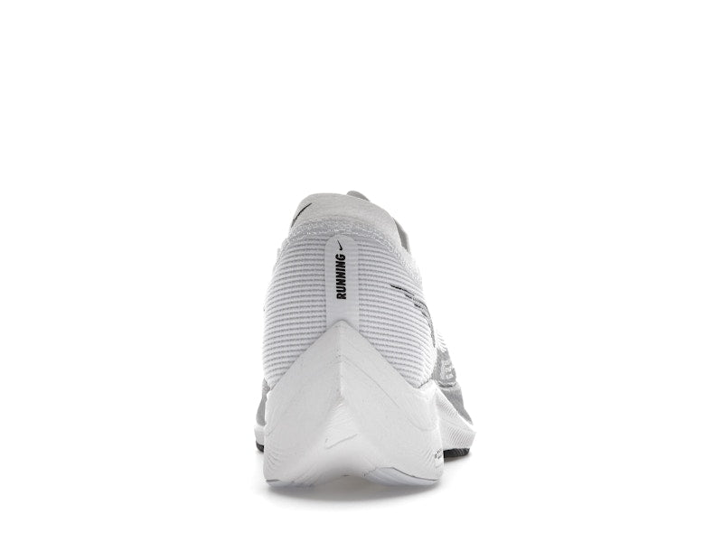 Nike ZoomX Vaporfly Next% 2 White Metallic Silver