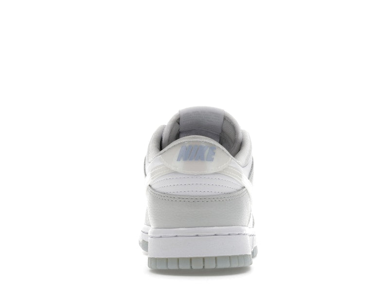 Nike Dunk Low Photon Dust White Blue Ice (Women's)