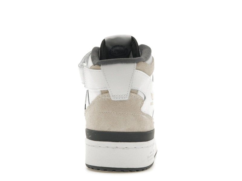 adidas Forum Mid Footwear White Grey