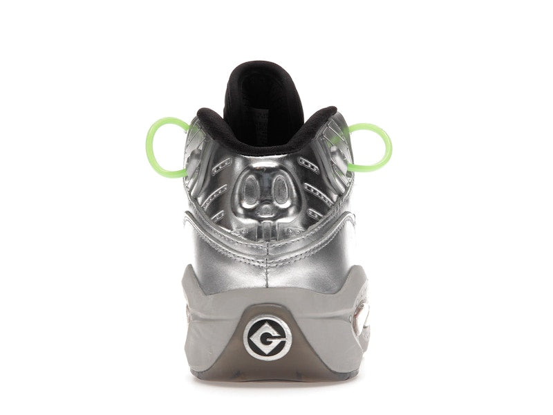 Reebok Question Mid Minions Gru's Lab