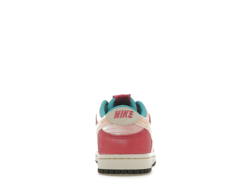 Nike Dunk Low Social Status Free Lunch Strawberry Milk (PS)