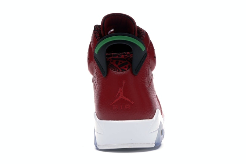 Jordan 6 Retro History of Jordan (Spiz'ike)
