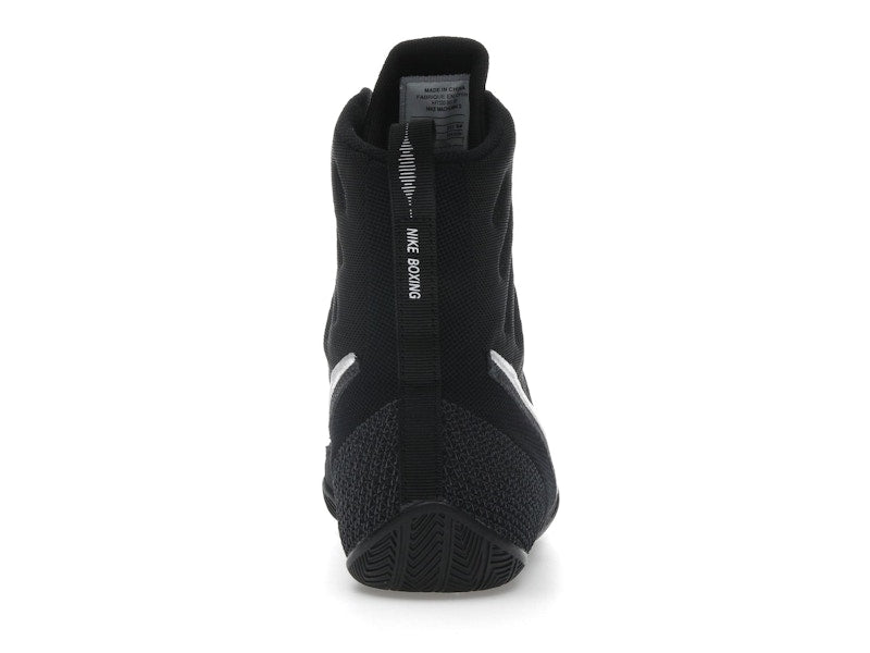 Nike Machomai 3 Black White