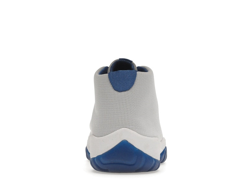 Jordan Future White Sport Blue