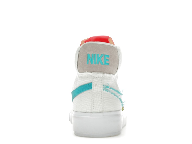 Nike SB Zoom Blazer Mid Edge Hack Pack Aqua
