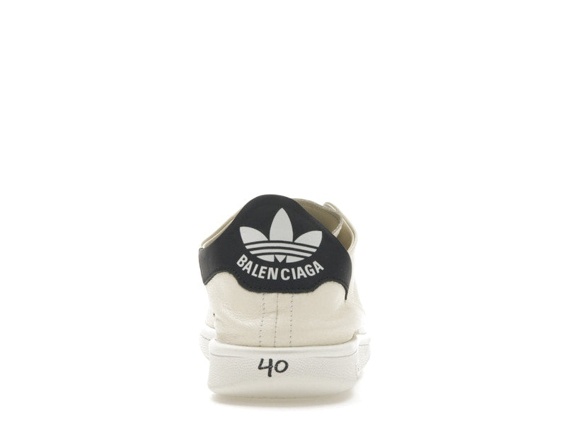 Balenciaga x adidas Stan Smith Off White Black (Women's)
