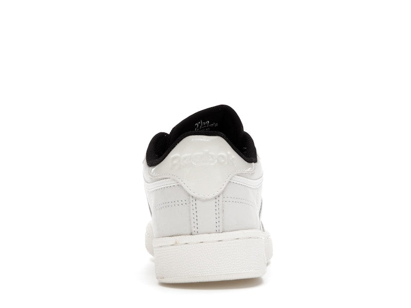 Reebok Club C SNEEZE Magazine