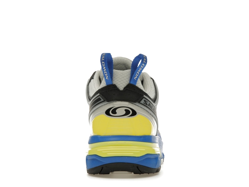 Salomon ACS Pro Lapis Blue Buttercup Yellow
