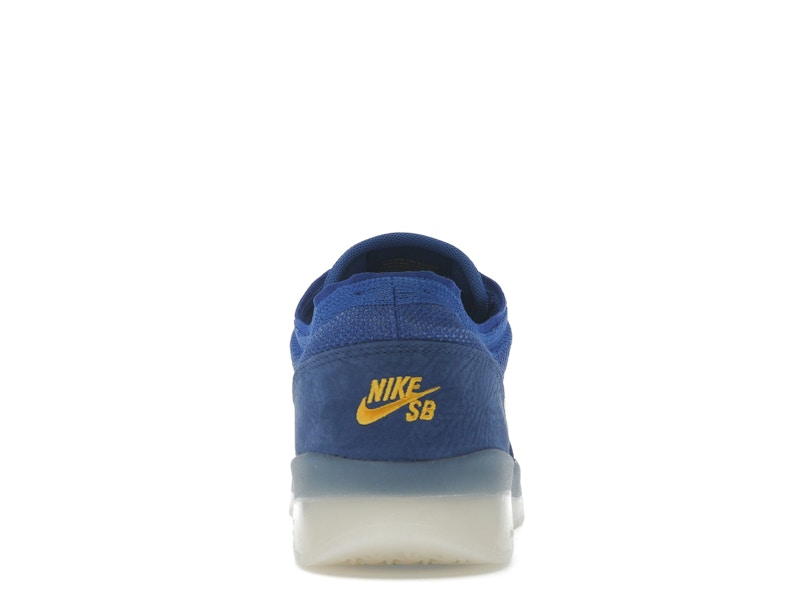 Nike SB PS8 Game Royal University Gold