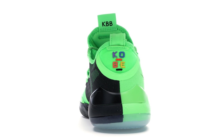 Nike Kobe AD Exodus Green Strike
