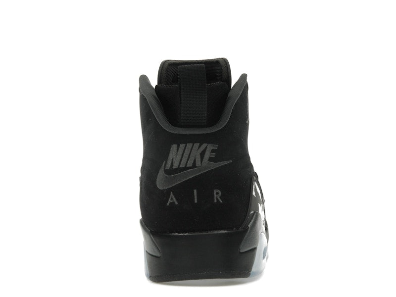 Jordan MVP Black Dark Grey