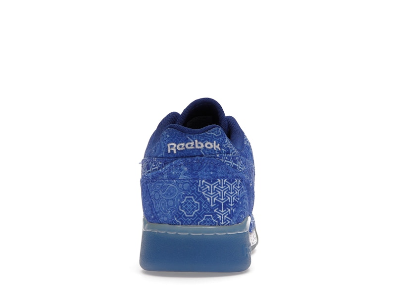Reebok Workout Lo Plus Limited Edt. Peace and Harmony