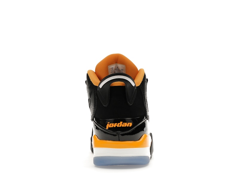 Jordan Dub Zero Black Taxi (GS)