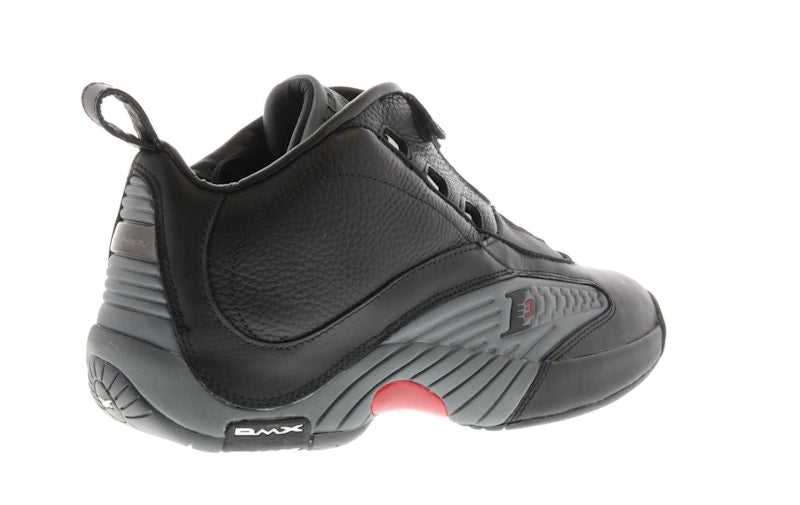 Reebok Answer IV Black Grey (2017)