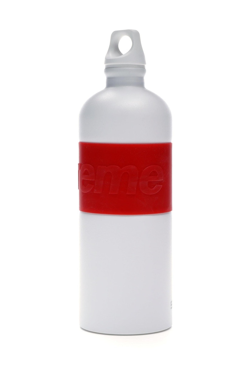 Supreme Sigg Bottle White