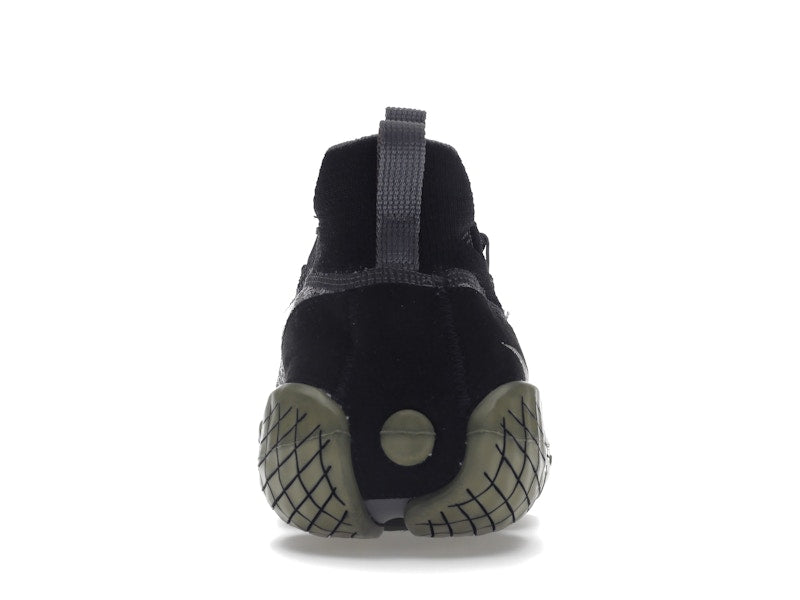 Nike ISPA Link Black Medium Olive