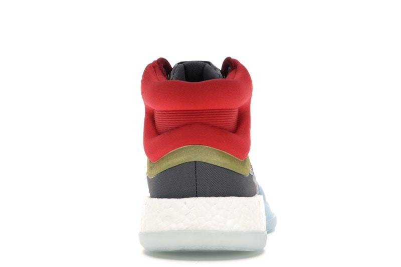 adidas Marquee Boost Mid Marvel Thor