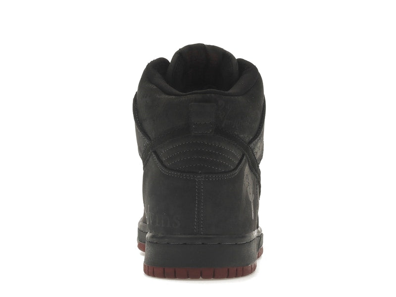 Nike SB Dunk High Melvins (Black)