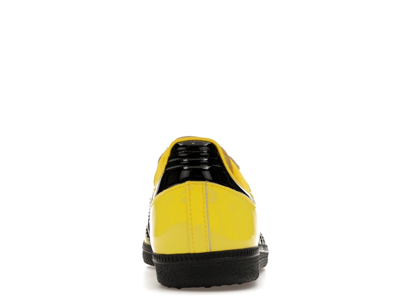 adidas Samba Yellow Core Black (Women's)