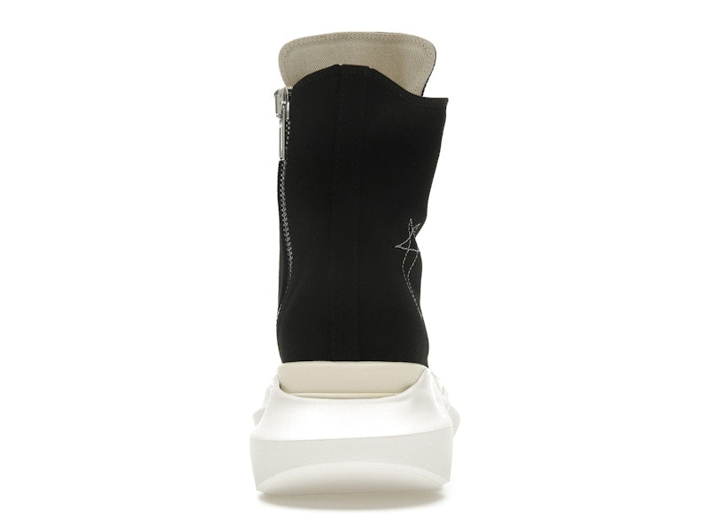 Rick Owens Hollywood DRKSHDW Abstract High Black Pearl