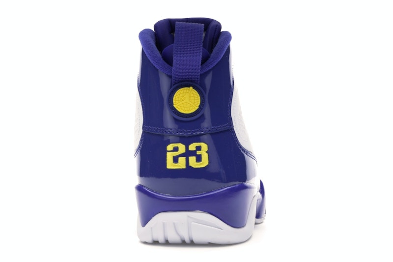 Jordan 9 Retro Kobe Bryant PE