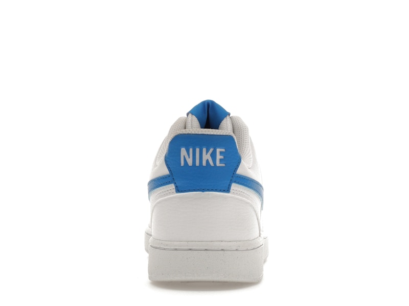 Nike Court Vision Low Next Nature White Light Photo Blue