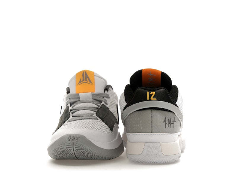 Nike Ja 1 Light Smoke Grey
