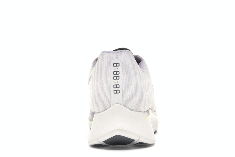Nike Zoom Fly SP White Atmosphere Grey Volt