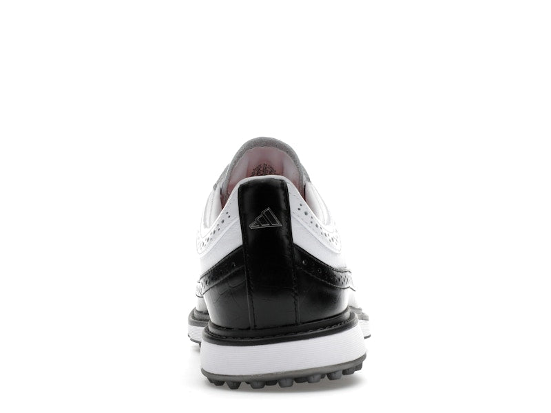 adidas MC80 Spikeless Golf Cloud White Core Black Bright Red