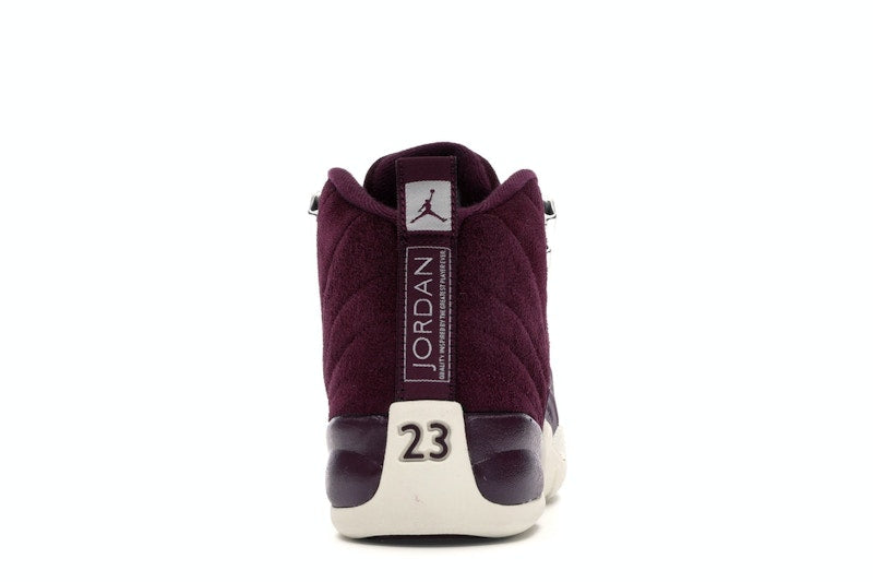 Jordan 12 Retro Bordeaux (GS)