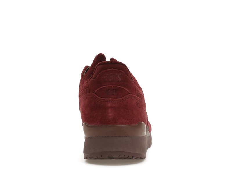 ASICS Gel-Lyte III Ronnie Fieg The Palette Magma