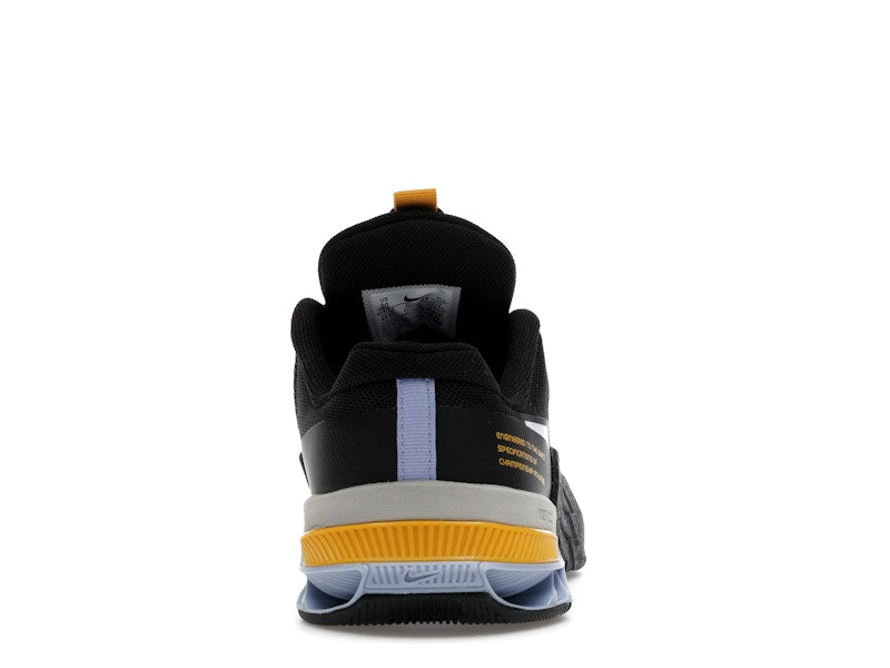 Nike Metcon 8 Black Yellow Yellow Ochre (Women's)
