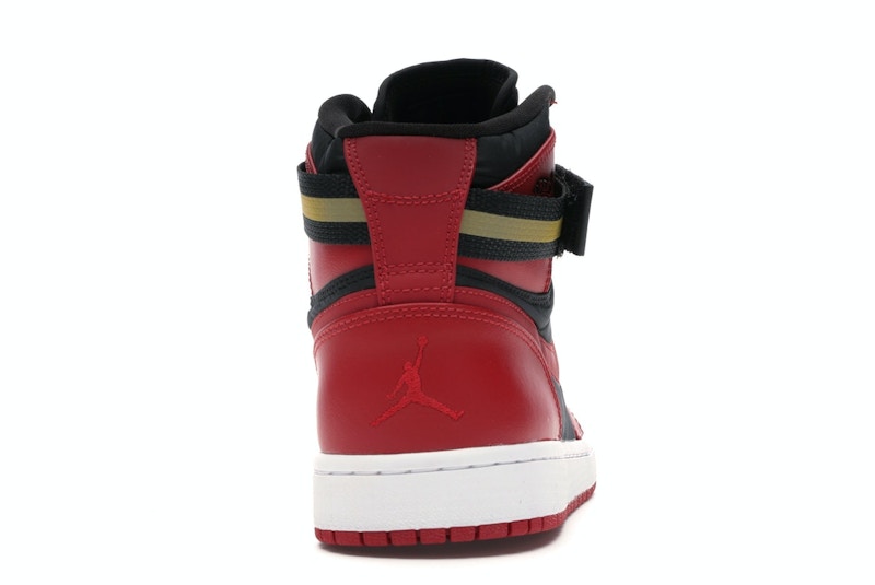 Jordan 1 Retro High Strap Gym Red