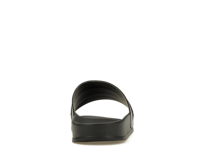 OFF-WHITE Industrial Belt Slider Dark Grey