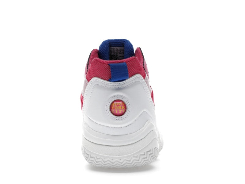 adidas Top Ten 2000 Pink Cloud White Power Blue