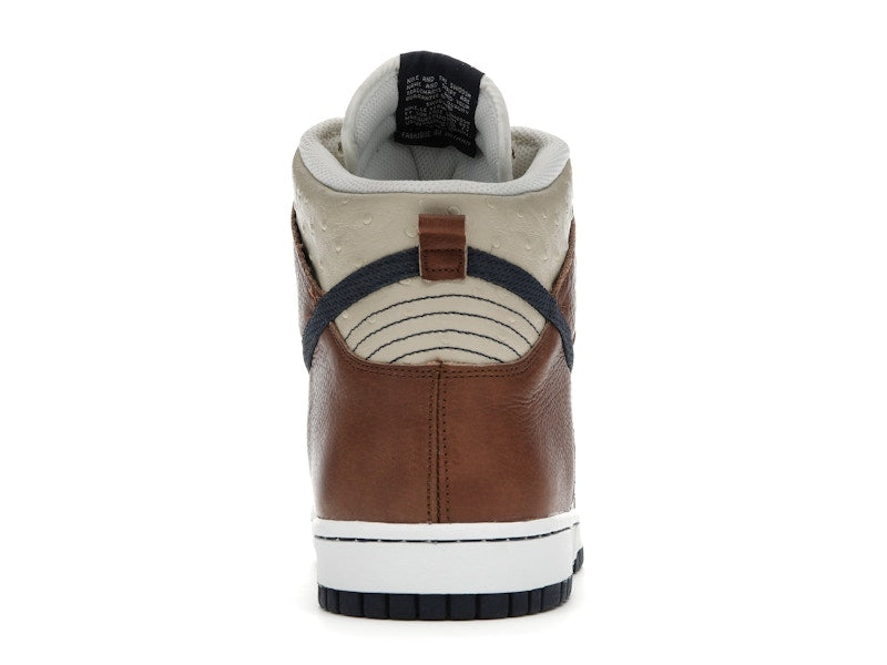 Nike Dunk High Premium Rustic