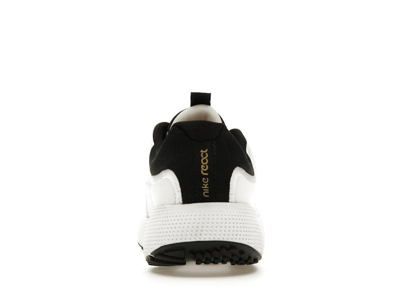 Nike React Escape Run Summit White Black Gold (Women's)