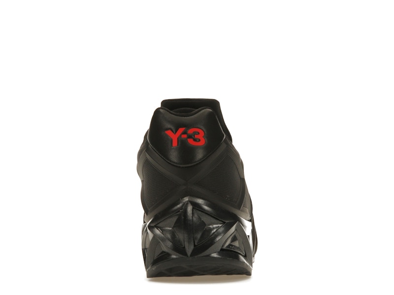 adidas Y-3 Yuuto Palace Black Red