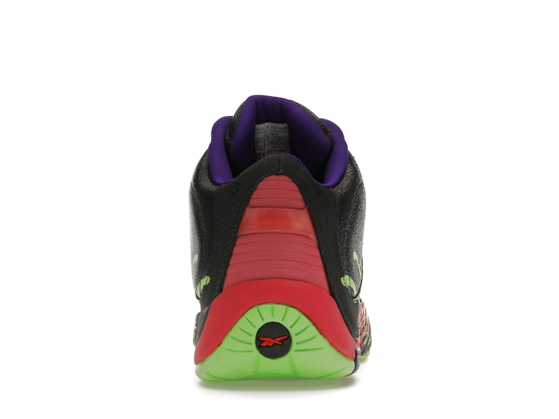 Reebok Answer IV Ghostbusters Zuul