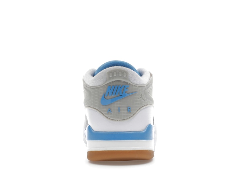 Jordan 4 RM White Legend Blue