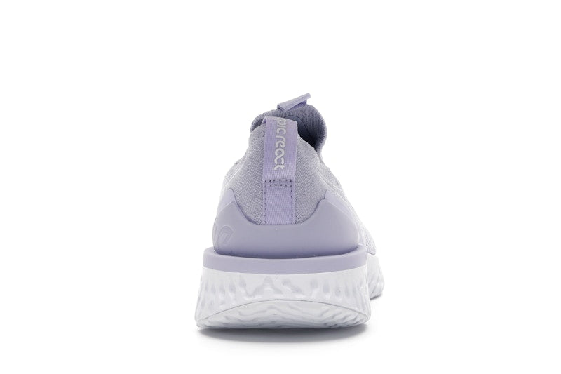Nike Epic Phantom React Flyknit Lavender Mist (Women's)