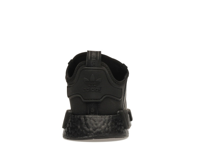 adidas NMD R1 Triple Black (2019/2020)