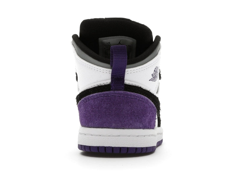Jordan 1 Mid SE Purple (TD)